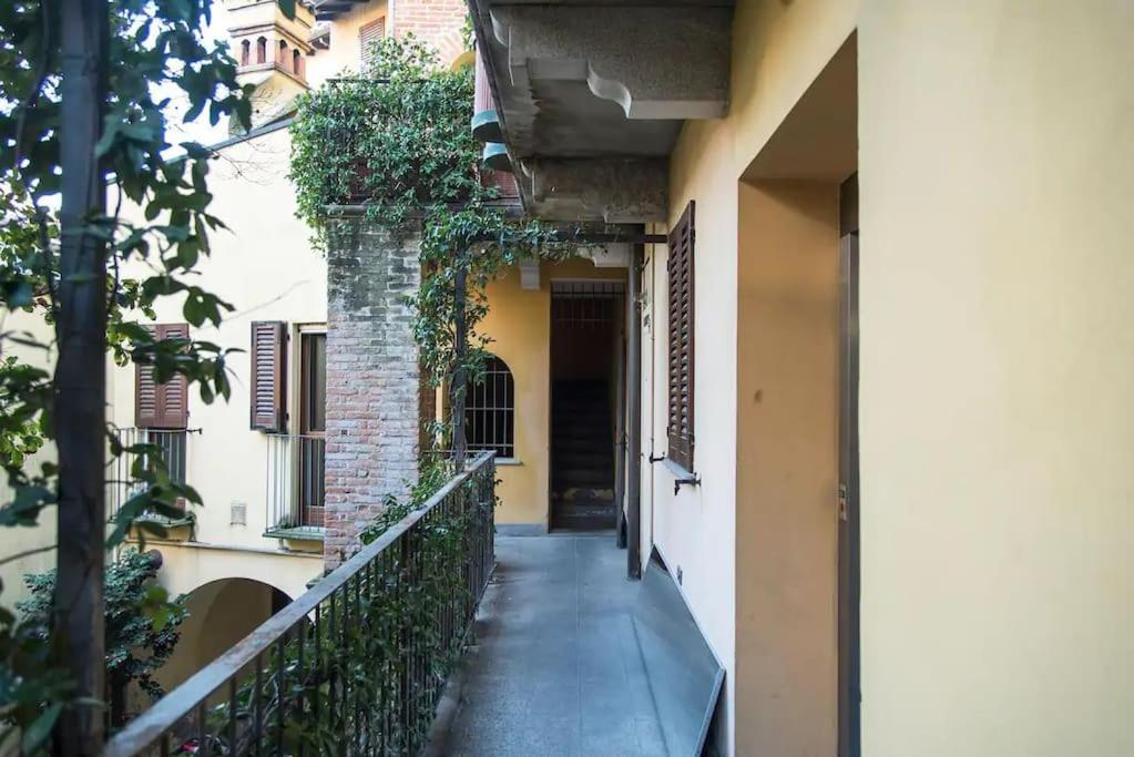 Ferienwohnung Hidden Retreat - Duomo Mailand Exterior foto